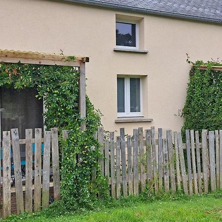 La Bergerie Du Mesnil Bed & Breakfast Livry  Bagian luar foto