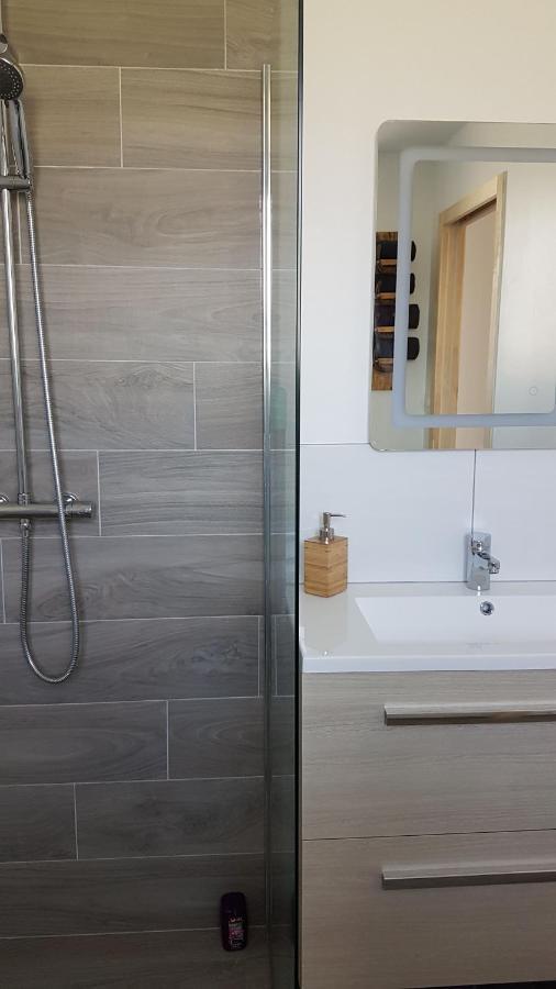 La Bergerie Du Mesnil Bed & Breakfast Livry  Bagian luar foto