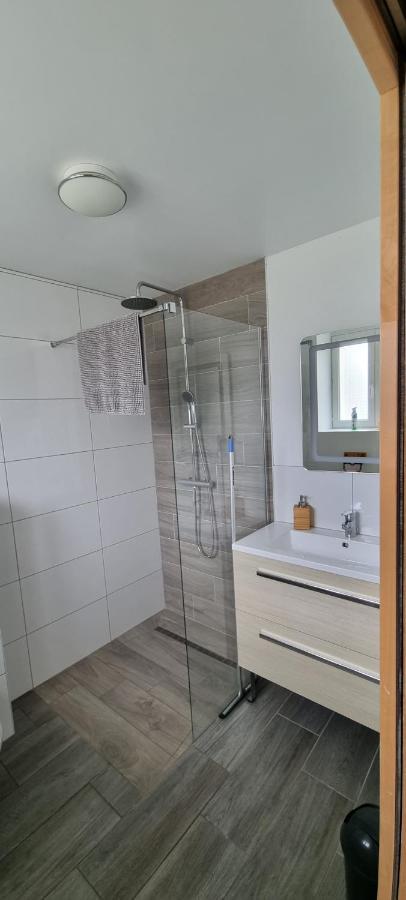 La Bergerie Du Mesnil Bed & Breakfast Livry  Bagian luar foto