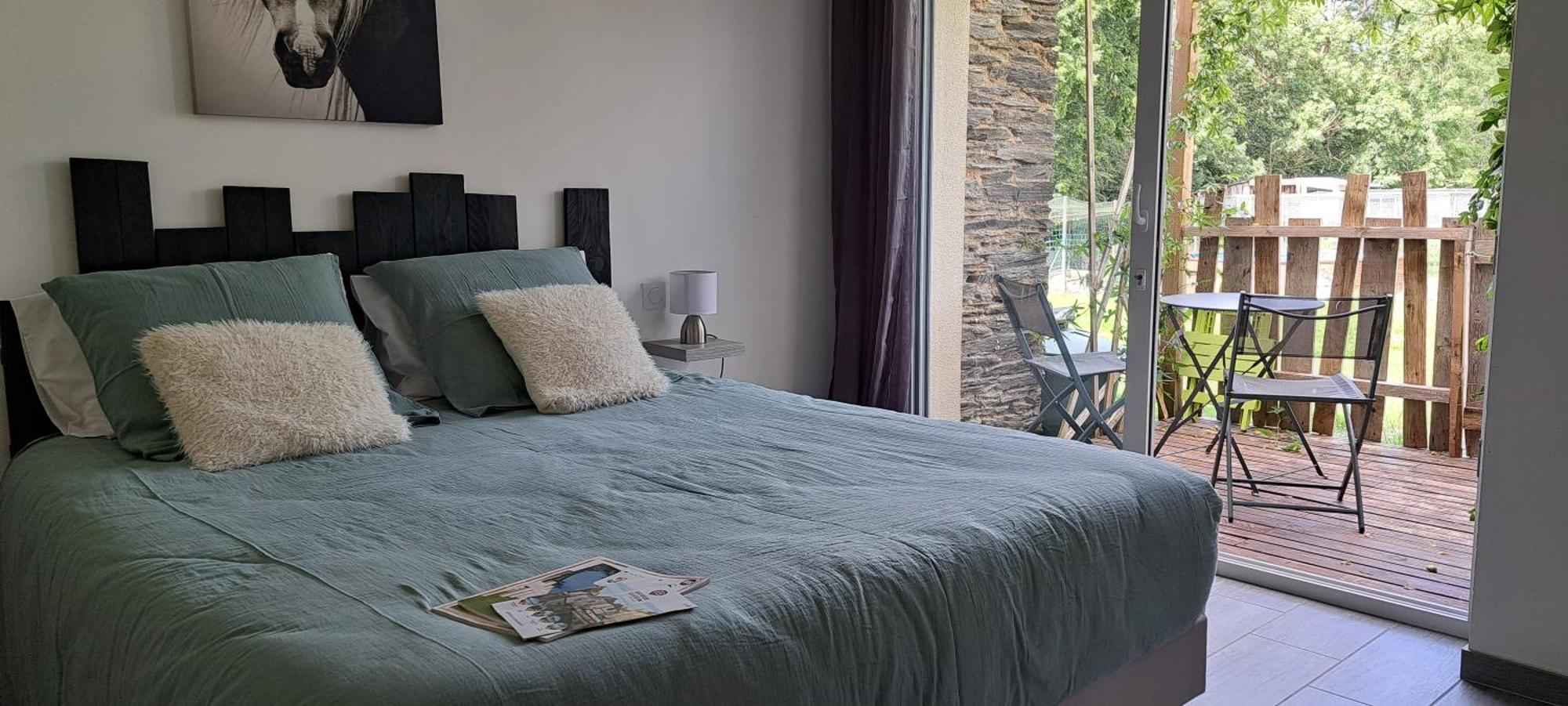 La Bergerie Du Mesnil Bed & Breakfast Livry  Bagian luar foto